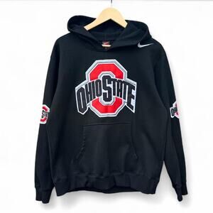 Ohio state bosa team nike hoodie osu college football